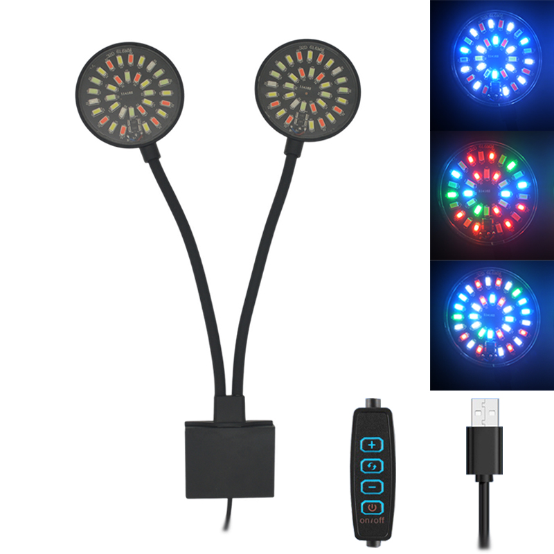 USB-Aquarium-LED-Licht, Aquari – Aquarium Plant Light Spectrum Bewertung und Preis