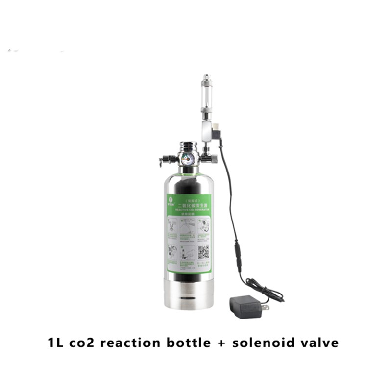 Aquarium DIY CO2 Generator Sys – Planted Aquarium Co2 System Bewertung und Preis