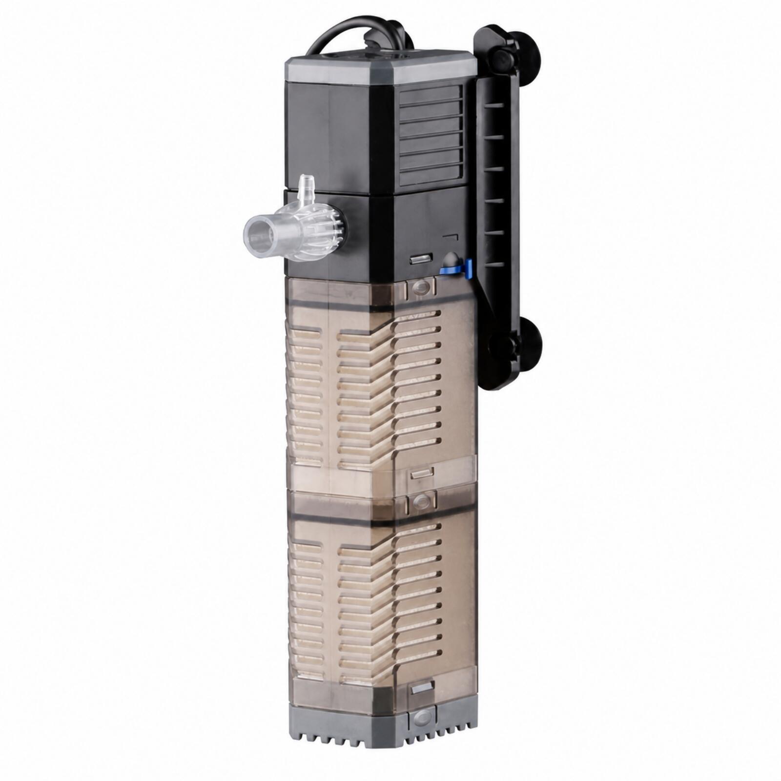 Aquarium-Tauchpumpe mit Filter – Aquarium Planted Tank Filter Bewertung und Preis
