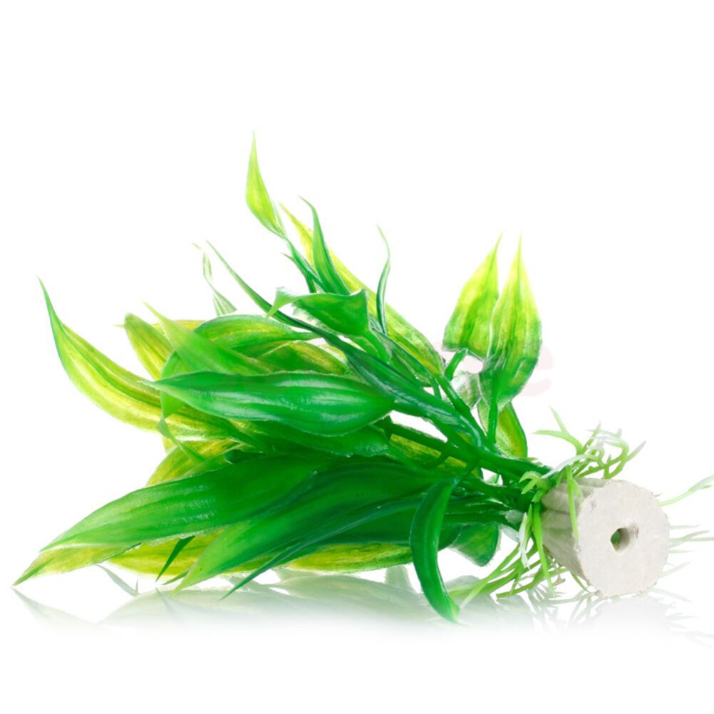 15cm künstliches Aquarium Deko – Planted Aquarium Materials Bewertung und Preis