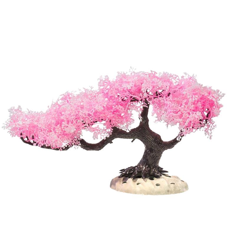 Simulierte Bäume Künstliche Pl – Aquarium Planted Tree Bewertung und Preis