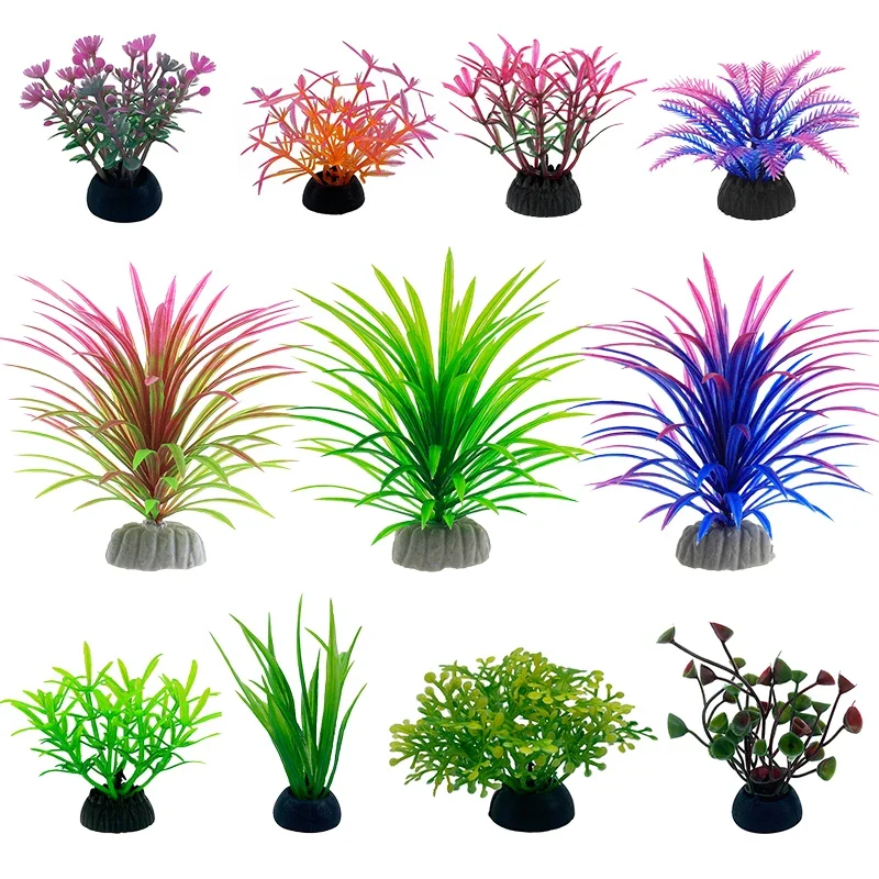 PVC Aquarium dekorative Simula – Aquarium Planted Tree Bewertung und Preis