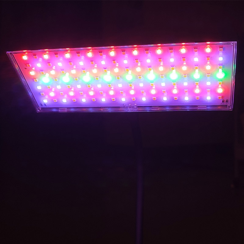 3-Lichtfarben verstellbare Aqu – Aquarium Plant Light Spectrum Bewertung und Preis