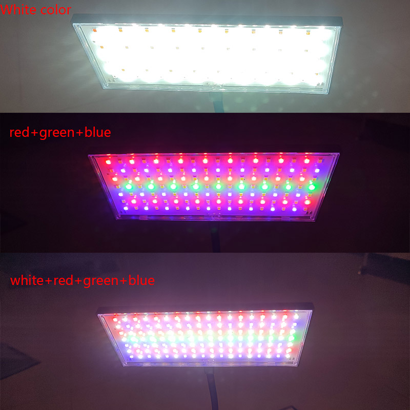 3-Lichtfarben verstellbare Aqu – Aquarium Plant Light Spectrum Bewertung und Preis