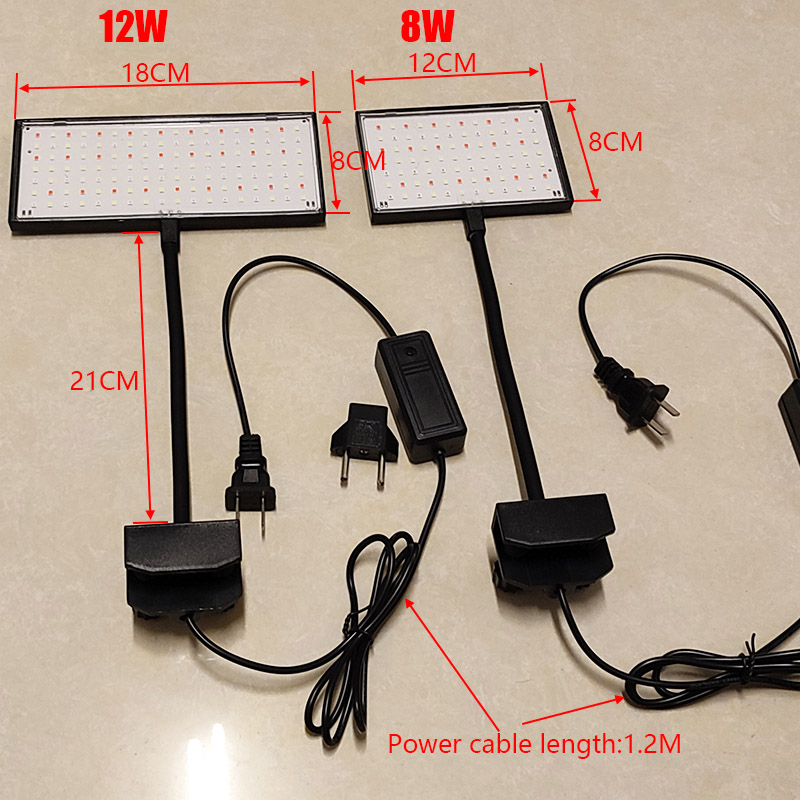 3-Lichtfarben verstellbare Aqu – Aquarium Plant Light Spectrum Bewertung und Preis