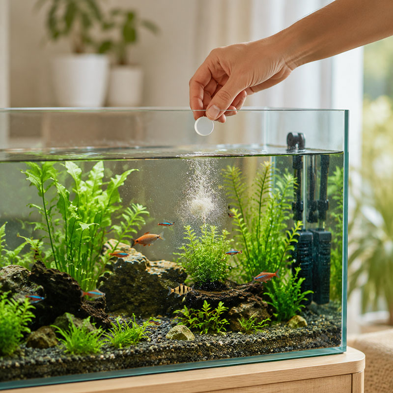 MIRAVEXL 150 Aquarium-Algenent – Aquarium Plant Grass Bewertung und Preis