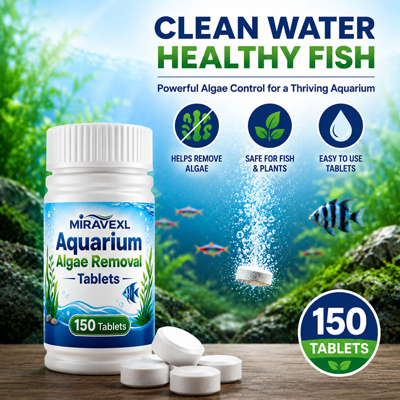 MIRAVEXL 150 Aquarium-Algenent – Aquarium Plant Grass Bewertung und Preis