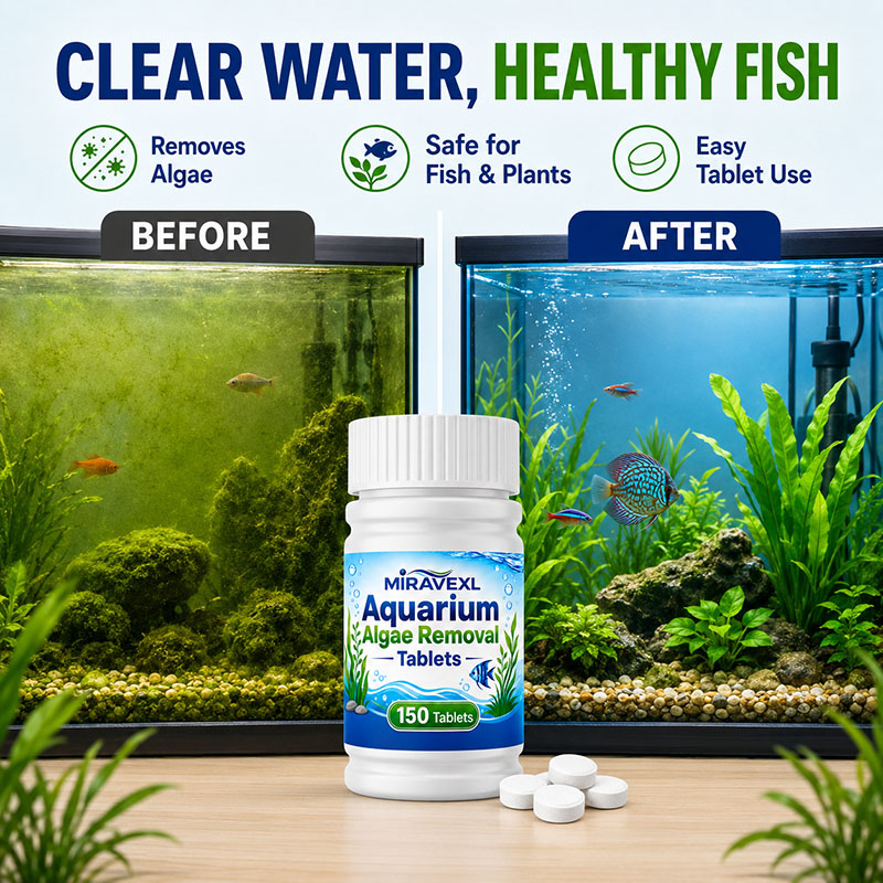 MIRAVEXL 150 Aquarium-Algenent – Aquarium Plant Grass Bewertung und Preis
