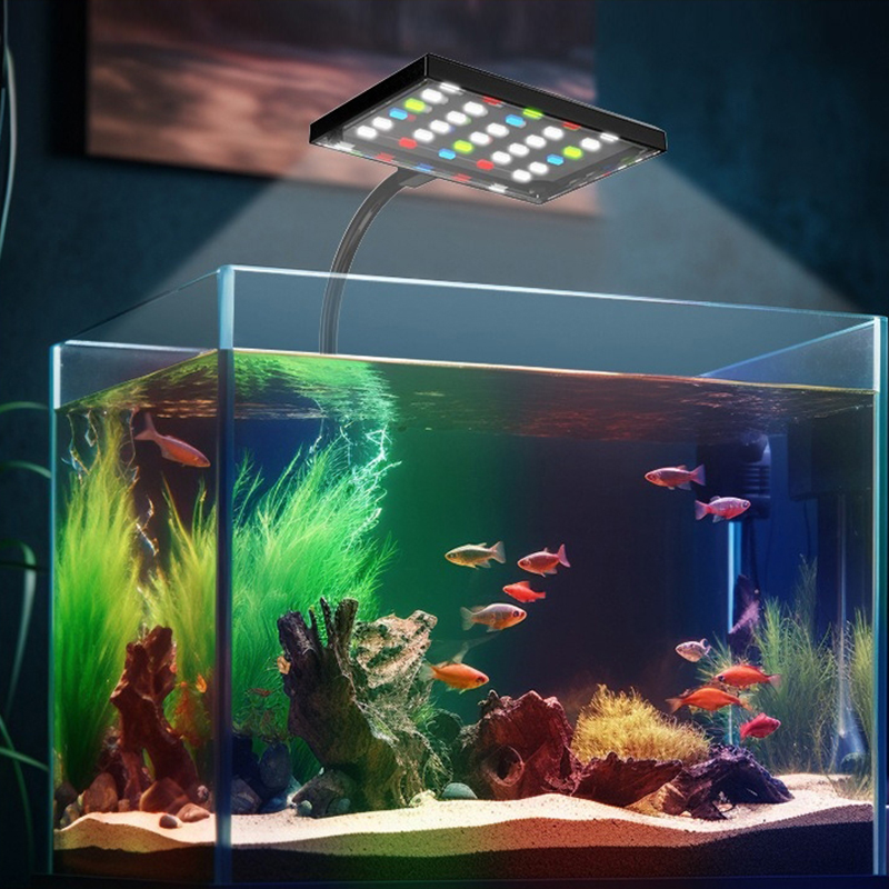Aquarium USB-LED-Licht, volles – Aquarium Plant Light Spectrum Bewertung und Preis