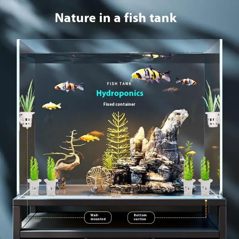 10/20/30 Stück Kunststoff-Aqua – Aquarium Plant Grass Bewertung und Preis