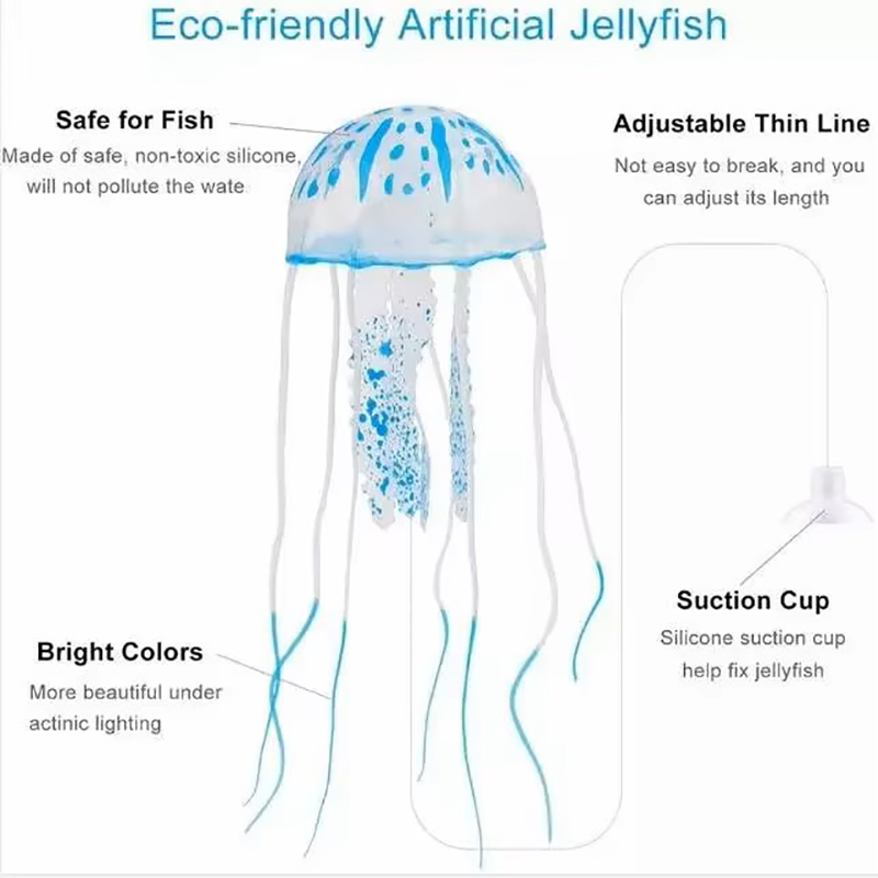 Künstliche Schwimmen Leuchtend – Aquarium Plant Dip Bewertung und Preis