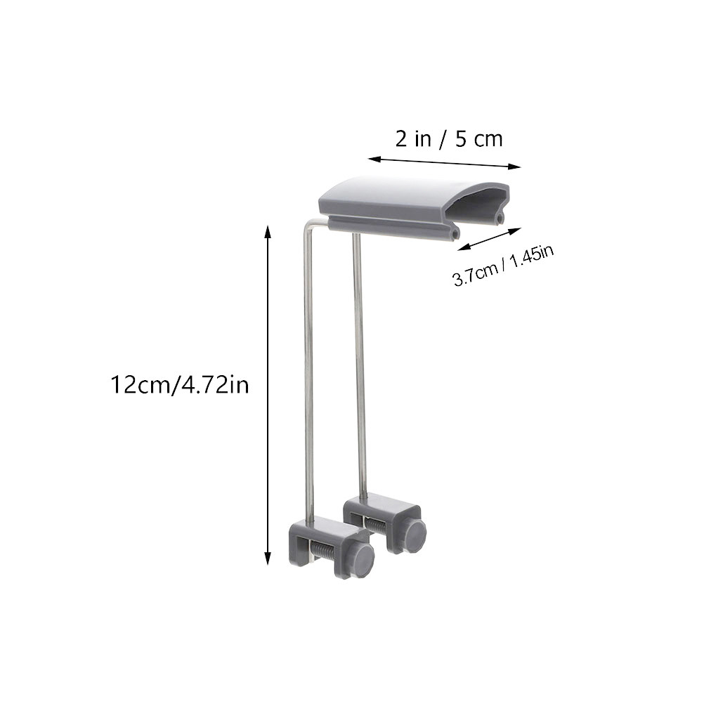 2 Stück Aquarium-Lichtständer  – Aquarium Planted Plants Bewertung und Preis