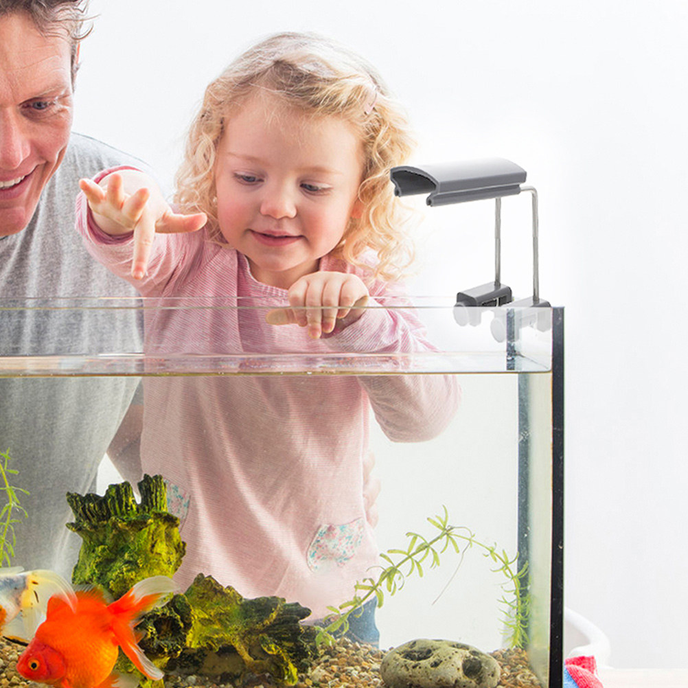 2 Stück Aquarium-Lichtständer  – Aquarium Planted Plants Bewertung und Preis