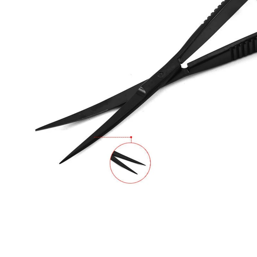 Gebogene gerade Federschere fü – Aquarium Plant Utensils Bewertung und Preis