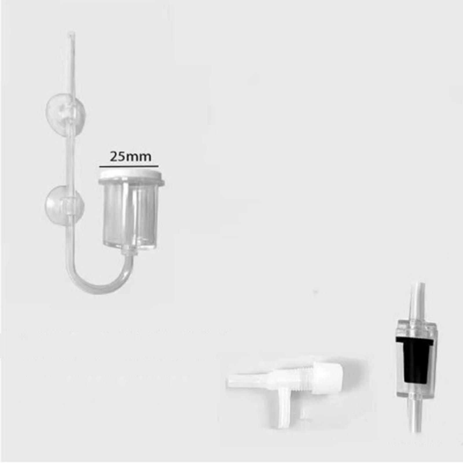 Glas-CO2-Diffusor, transparent – Planted Aquarium Co2 System Bewertung und Preis