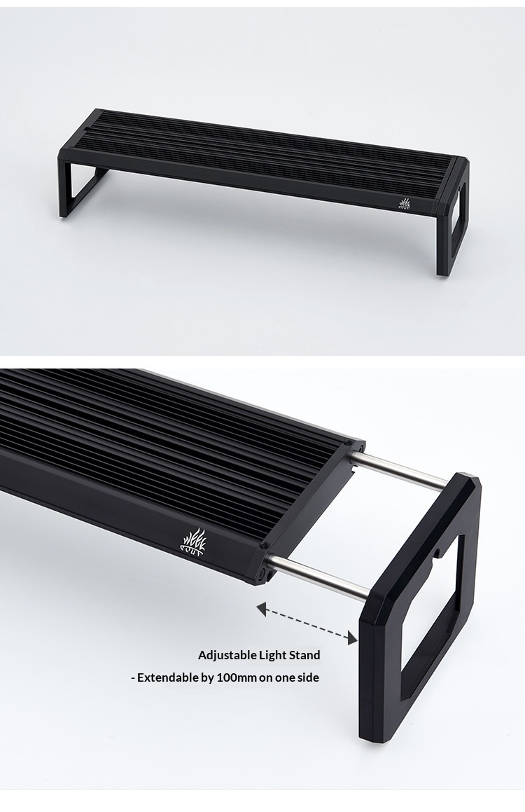 Week Aqua V Series Vollspektru – Aquarium Plant Light Spectrum Bewertung und Preis