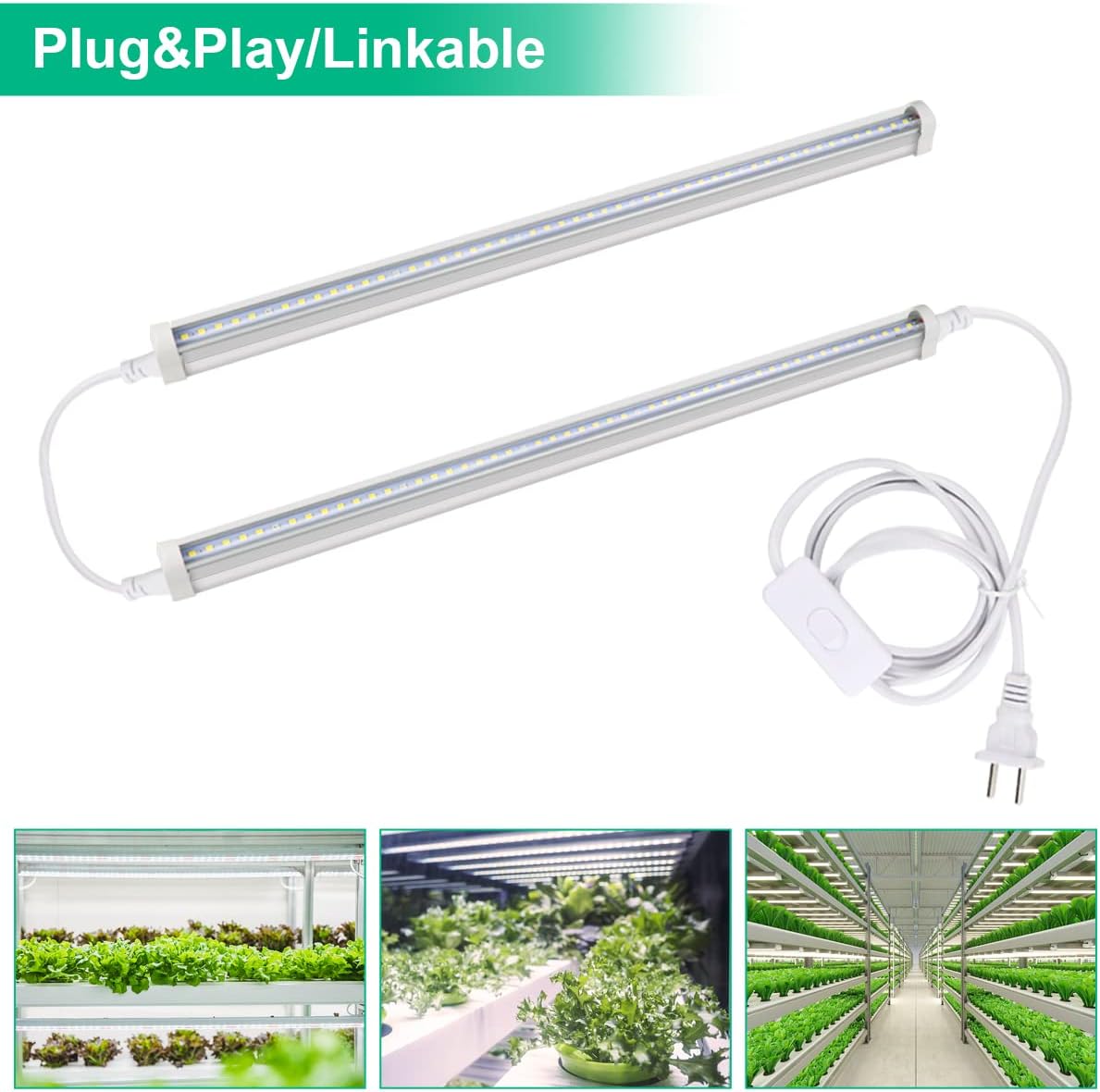 LED-Pflanzenlampe Vollspektrum – Aquarium Planted Seeds Bewertung und Preis