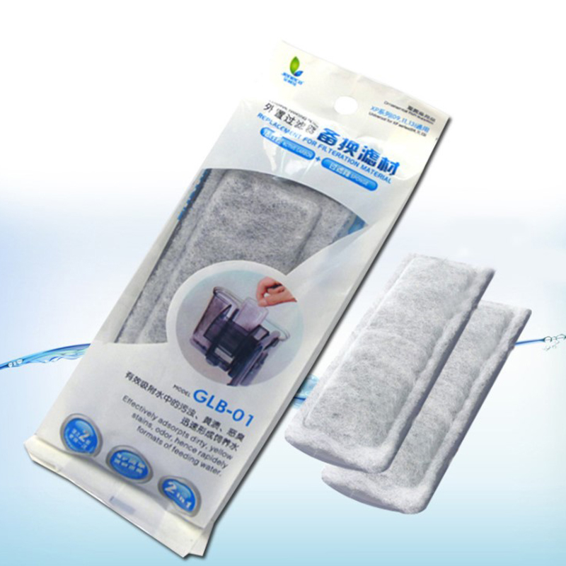2pc Aquarium Filter Tank Filtr – Planted Aquarium Media Bewertung und Preis