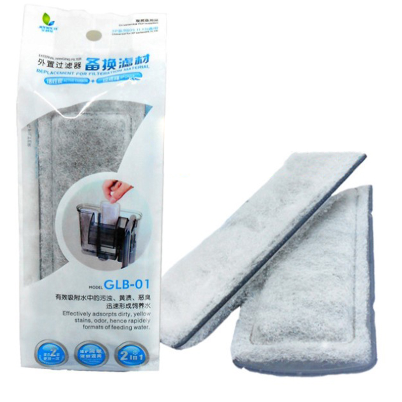 2pc Aquarium Filter Tank Filtr – Planted Aquarium Media Bewertung und Preis