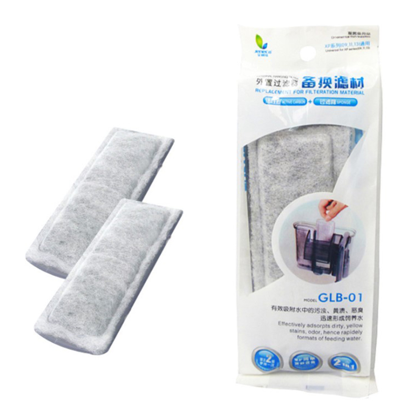 2pc Aquarium Filter Tank Filtr – Planted Aquarium Media Bewertung und Preis