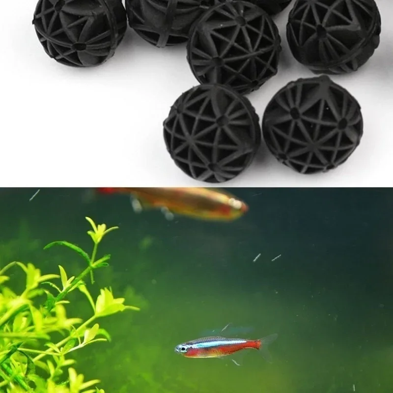 20Pcs 16mm Aquarium Filter Bio – Planted Aquarium Media Bewertung und Preis