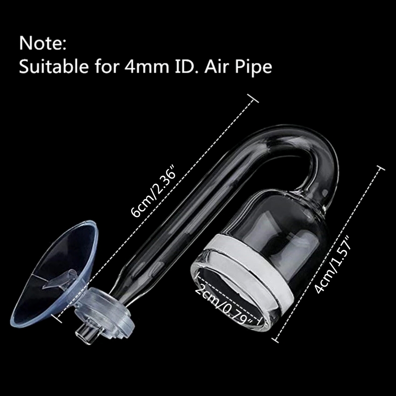 4 stücke Set DIY CO2-Diffusor  – Aquarium Plant Grass Bewertung und Preis