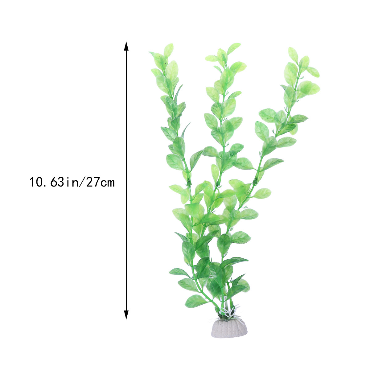 3-teiliges Aquarium-Dekoration – Non Planted Aquarium Fish Bewertung und Preis