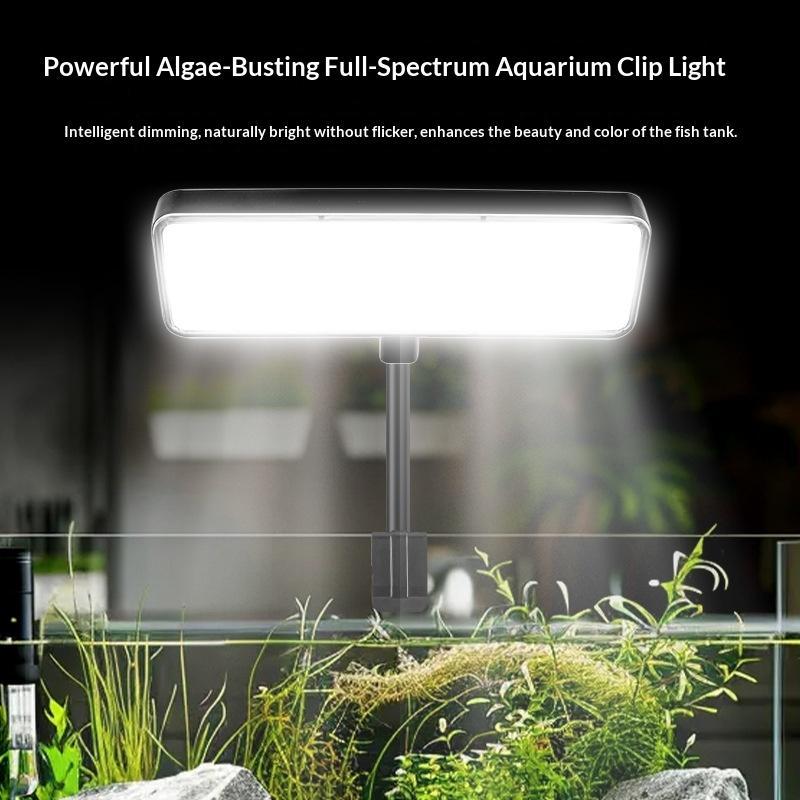 Vollspektrum LED-Aquariumbeleu – Aquarium Planted Plants Bewertung und Preis